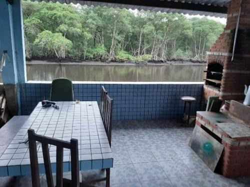 Casa Em Itanhaém, Litoral Sul De São Paulo - 6732