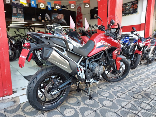 Imagem 6 de 13 de Triumph Tiger900 Gt Pro Ano 2022