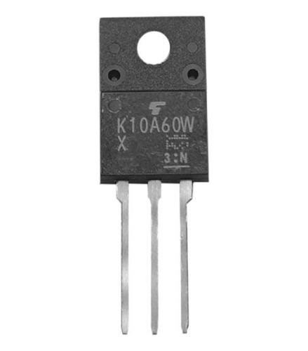 K10a60w Mosfet Panasonic Sge10359