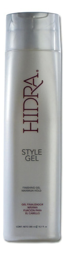 Gel Máxima Fijación Style Gel Hidra 300ml