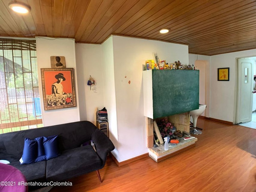 Apartamento En La Calleja(bogota) Rah Co: 21-1878