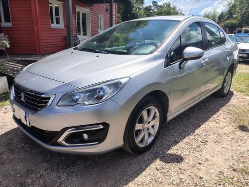 Peugeot 408 1.6 Allure 115cv