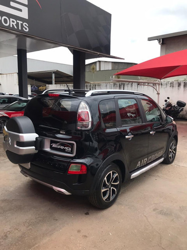 Citroën Aircross 1.6 16v Exclusive Flex 5p 2012