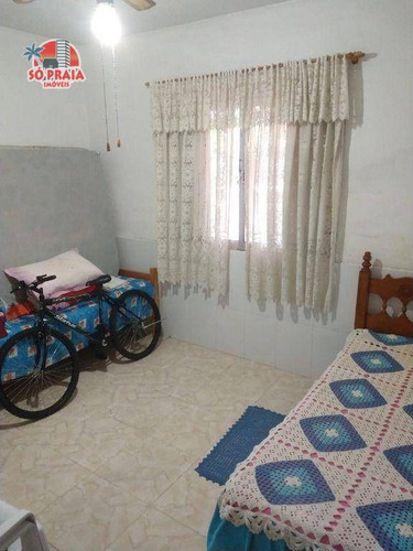 Imagem 13 de 16 de Casa Com 2 Dormitórios À Venda, 98 M² Por R$ 330.000,00 - Agenor De Campos - Mongaguá/sp - Ca5395
