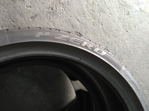 Pirelli P Zero 255/35/20 Pneus Track Day $ Par (Usado)