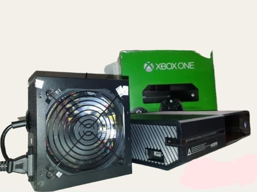 Fonte Atx Modificada Para Xbox One Fat 