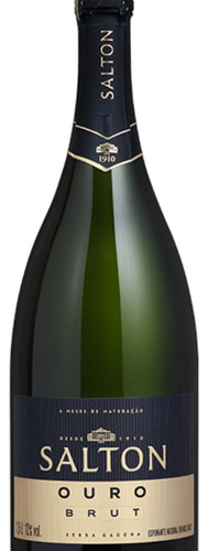 Espumante Salton Ouro Brut Mag 1500ml