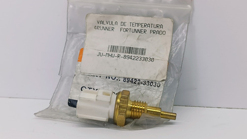 Valvula Temperatura 4runner  Fortunner Prado Hilux Kavak