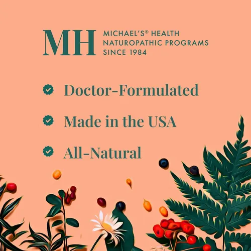 Complemente Los Programas De Naturopatía De Michael Para Niñ