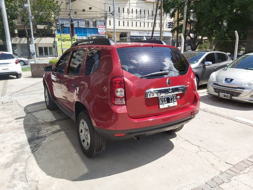Renault Duster Dynamique 4x2 2011