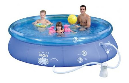 Piscina Inflável 4600 Litros Splash Fun Mor