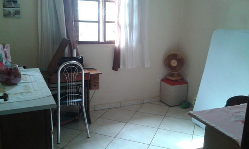 Casa Em Jardim Santa Cruz, Mogi Guaçu/sp De 135m² 3 Quartos À Venda Por R$ 250.000,00 - Ca527442