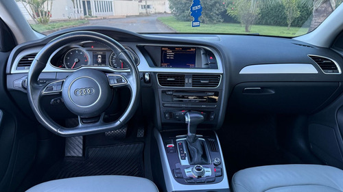 Audi A4 Avant 1.8 Tfsi Ambiente Multitronic 5p