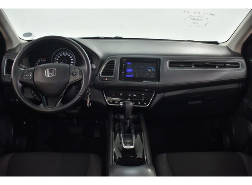 Honda HR-V 1.8 16V FLEX EX 4P AUTOMÁTICO