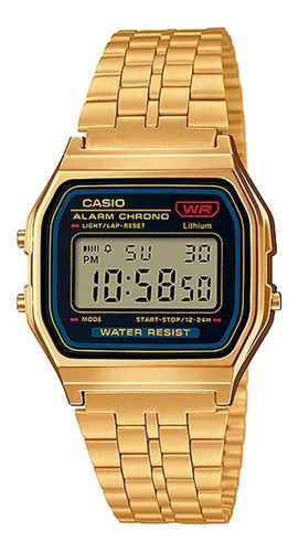 Reloj Casio Hombre A159wgea-1df / Marisio