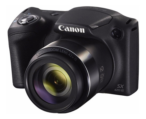 Camara Canon Sx420 Semi Profesional 20mp 42x Wifi+32gb 12msi
