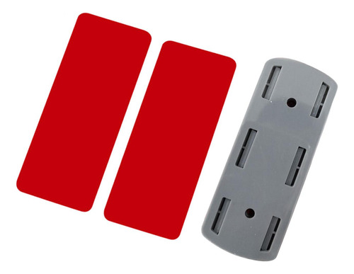 Base De Pared Estante Cargador Estación Protector Gris