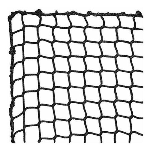 Aoneky Polyester Baseball Backstop Nets, Red De Barrera De P