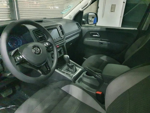 Imagen 10 de 21 de Volkswagen Amarok Comfortline 2.0 Biturbo Unica2022