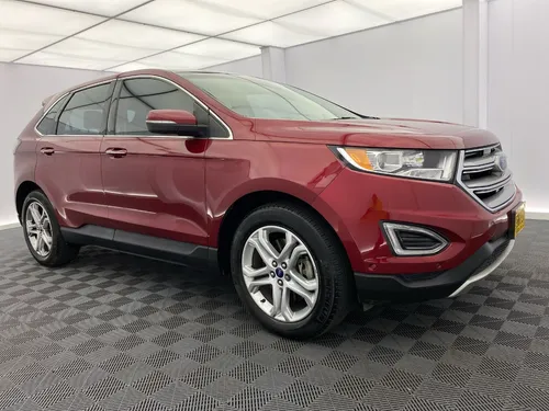 Ford Edge 3.5 Titanium