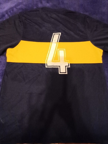 Imagen 2 de 6 de Camiseta De Boca Original De Voley Nike