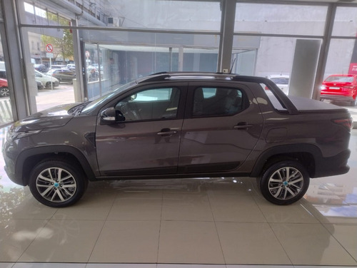 Fiat Strada 1.3 Volcano Cvt