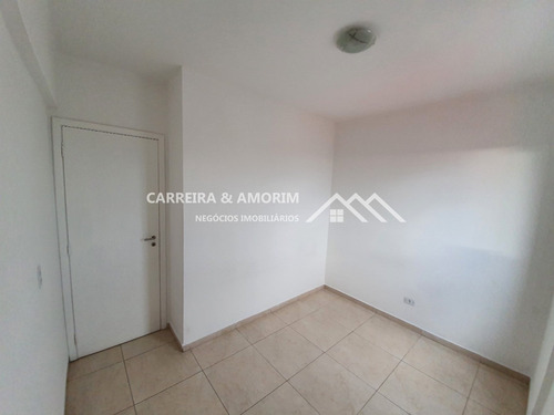 Imagem 12 de 30 de Apartamento A Venda, 2 Dormitórios, Sala 2 Ambientes, Cozinha Americana Com Planejados, Banheiro Com Box De Vidro, 1 Vaga Coberta. Taboão Da Serra. - Ap00086 - 68109793