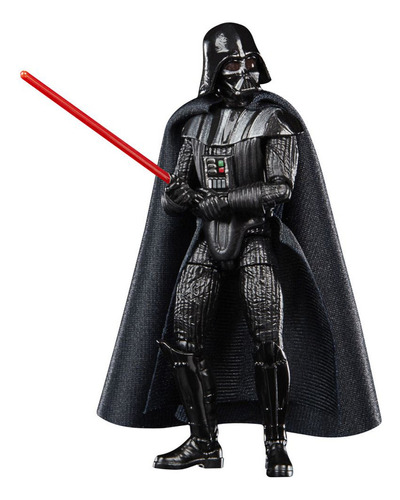 Figura De Acción Star Wars Vintage Darth Vader