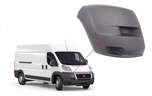 Corner Derecho Frontal Fiat Ducato 2010-2015