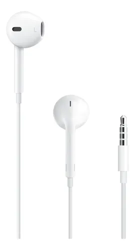 Audífonos Earpods Original Apple iPhone 6, 5, 4 Auxiliar 3.5