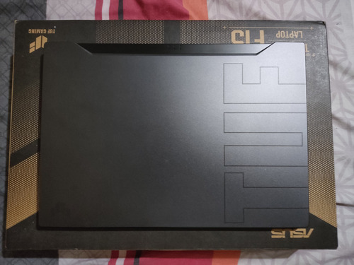 Laptop Tuf Dash Fx516pm I7 11a, 40 Gb Ram, Rtx 3060 Y 144 Hz (Usado)