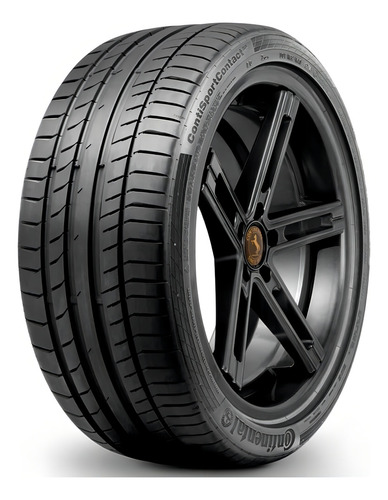 Pneu 295/40R21 ContiSportContact 5 Continental 111Y Aro 21