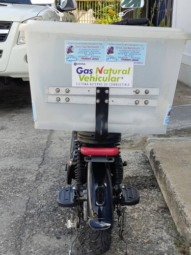 Imagen 7 de 7 de Bicicleta Moto Electrica 48v Bicimoto Optimo Estado A1