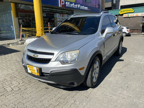 Imagen 1 de 25 de Chevrolet Captiva Sport 2.4 2011