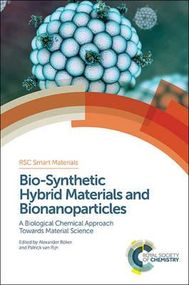 Libro Bio-synthetic Hybrid Materials And Bionanoparticles...