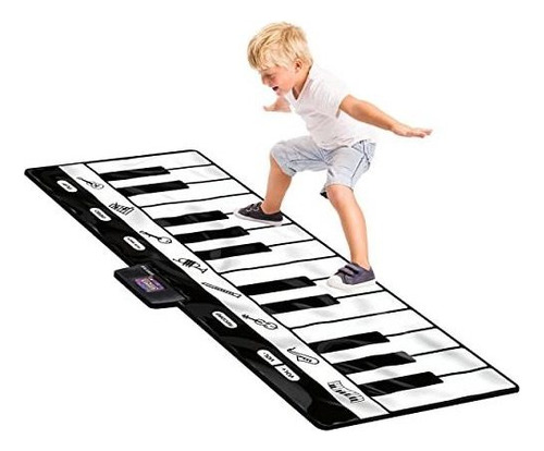 Piano Gigante Para Niño