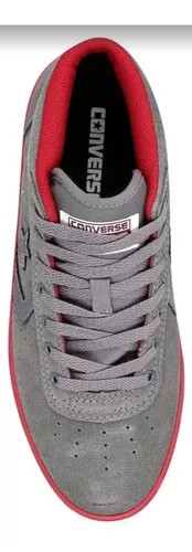 Zapatillas Converse Wells Mid Gris | gratis