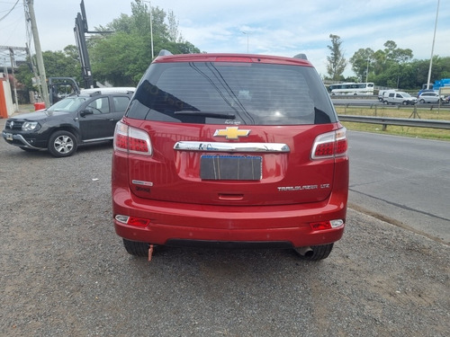 Imagen 12 de 22 de Chevrolet Trailblazer 2016 2.8 4x4 Ltz At Tdci 180cv