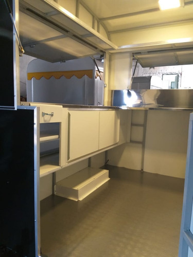 Food Truck Trailer - Sob Encomenda - Direto Da Fábrica 2021