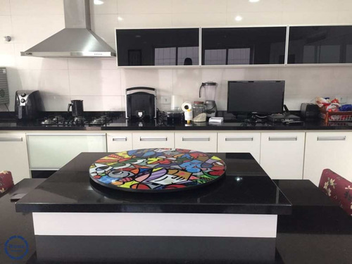 Sobrado Com 3 Dorms, Boqueirão, Santos - R$ 2.900.000,00, 255m² - Codigo: 841 - V841