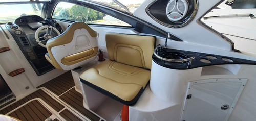 Imagem 7 de 14 de Focker 275 Com Mercruiser 5.7 300 Hp 2015