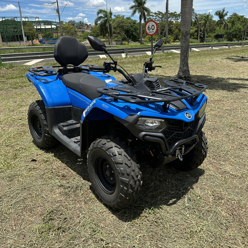 Quadriciclos Cforce 450l 2022