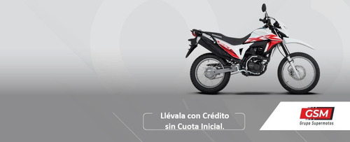 Imagen 1 de 16 de Honda Xr190l 2023 Medellín