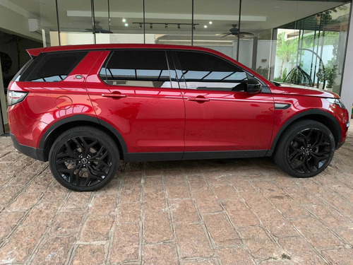Land Rover Discovery Sport 2.0 Si4 Se 5p 2016