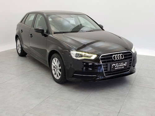Audi A3 1.4 Tfsi Sportback 16v Gasolina 4p S-tronic