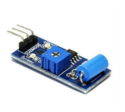 Sensor De Vibracion Sw 420 Arduino Raspberry