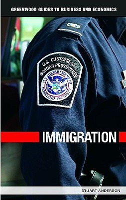 Libro Immigration - Anderson, Stuart