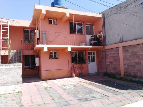 Casa Sola En Venta En Texcoco De Mora Centro, Texcoco, México