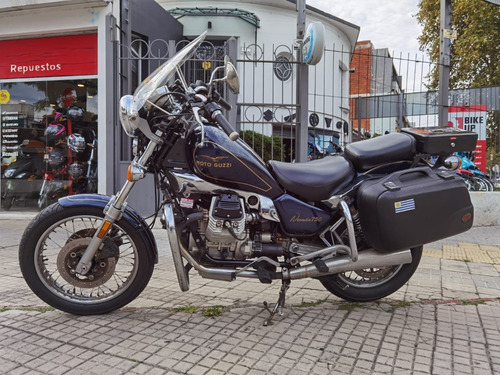 Moto Guzzi Nevada 750 Excelente Estado - 100% Financiada