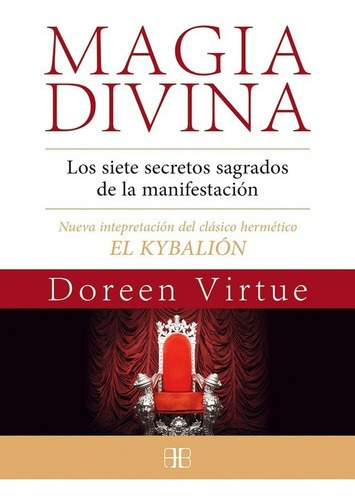 Magia Divina - Doreen Virtue - Libro Nuevo - Envio Rapido